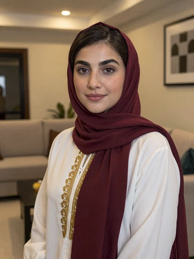 Afghan woman Mariam from Herat seeking meaningful relationship