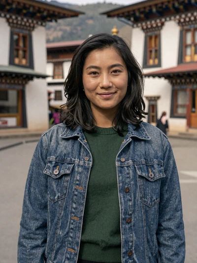 Bhutanese woman Yangzom from Paro seeking meaningful relationship