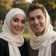 Success story couple Mark and Zainab who met through Afghan dating on 92 Dating