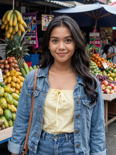 Indonesian woman Wulan from Medan seeking meaningful relationship