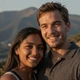 Success story couple Daniel and Srijana who met through Nepali dating on 92 Dating