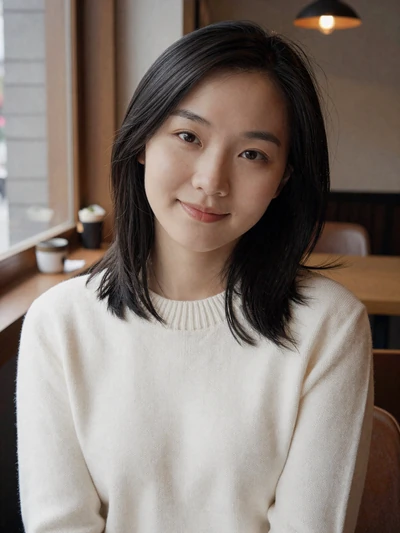 Asian woman Yingyao from Beijing seeking meaningful relationship