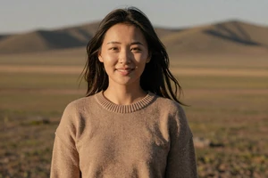 Mongolian woman seeking relationship on 92 Dating international platform