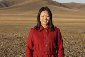 Mongolian woman looking for relationship on 92 Dating platform