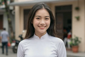 Vietnamese woman looking for relationship on 92 Dating platform