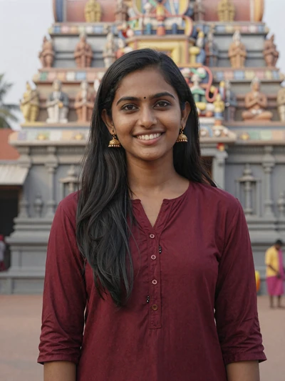 Sri Lankan woman Ishara from Jaffna seeking meaningful relationship