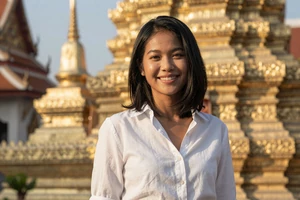 Thai woman profile on 92 Dating for meaningful international relationships