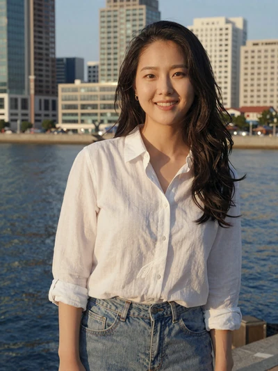 Korean woman Hayoung from Incheon seeking meaningful relationship