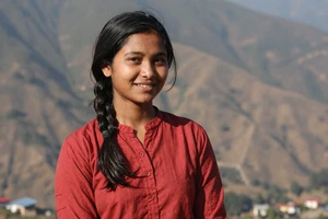 Nepali woman looking for relationship on 92 Dating platform