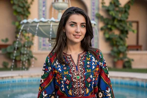 Tajik woman seeking connection on 92 Dating international dating platform