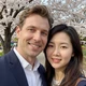 Success story couple James and Eunji who met through Korean dating on 92 Dating
