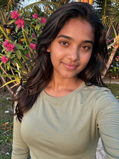 Maldivian woman Aminath from Kulhudhuffushi seeking meaningful relationship