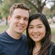 Success story couple Jason and Sarangerel who met through Mongolian dating on 92 Dating