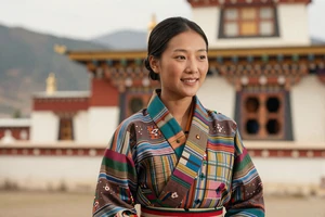 Bhutanese woman profile on 92 Dating for international relationships