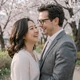Success story couple James and Jihye who connected through Korean women dating
