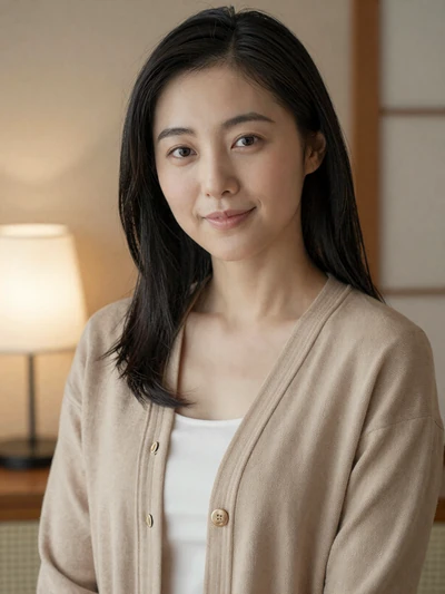 Japanese woman Mana from Nagoya seeking meaningful relationship