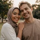 Success story couple Daniel and Nurul who met through Malaysian dating on 92 Dating