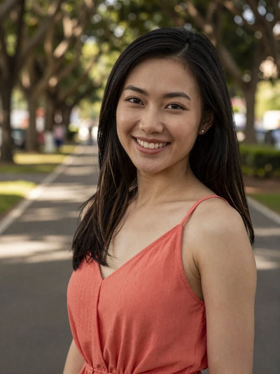 Singaporean woman Mei Xin from Bukit Timah, Singapore seeking meaningful relationship
