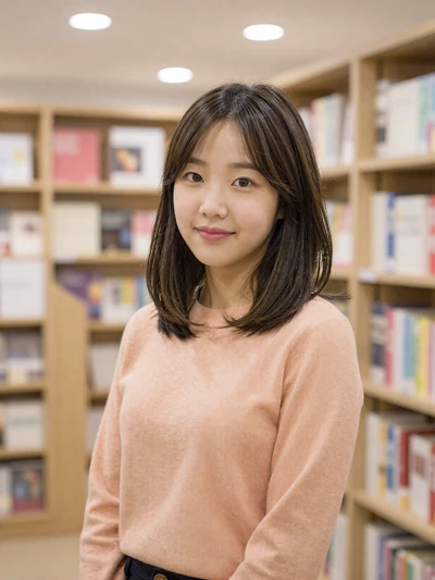 Asian woman Chaewon from Incheon seeking meaningful relationship