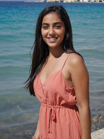 Jordanian woman Noor from Aqaba seeking meaningful relationship