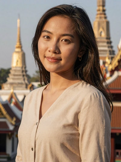 Asian woman Ploy from Chiang Mai seeking meaningful relationship