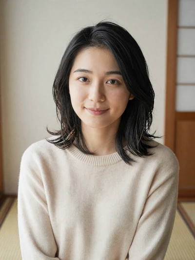 Asian woman Mika from Osaka seeking meaningful relationship