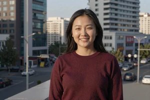 Mongolian woman looking for relationship on 92 Dating platform