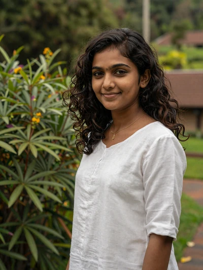 Sri Lankan woman Kavindi from Kandy seeking meaningful relationship