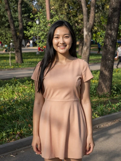 Kazakh woman Zhanna from Shymkent seeking meaningful relationship