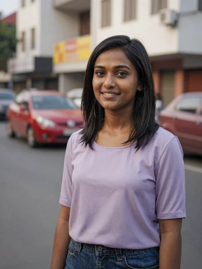 Sri Lankan woman Sachini from Colombo seeking meaningful relationship