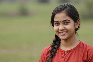 Nepali woman looking for relationship on 92 Dating platform