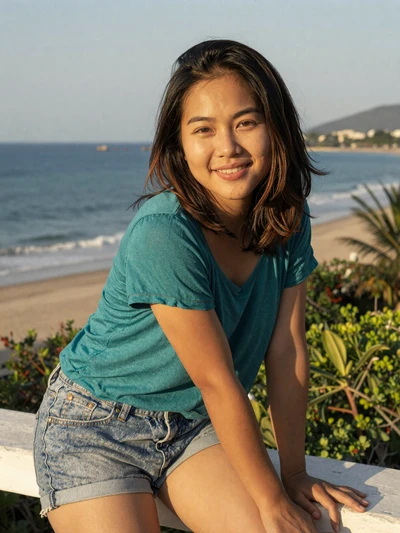 Vietnamese woman Mai from Nha Trang seeking meaningful relationship