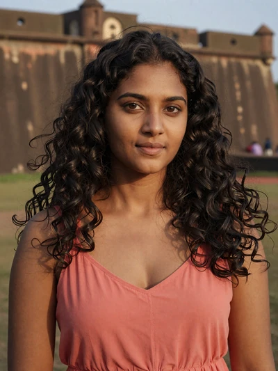 Sri Lankan woman Tharushi from Galle seeking meaningful relationship