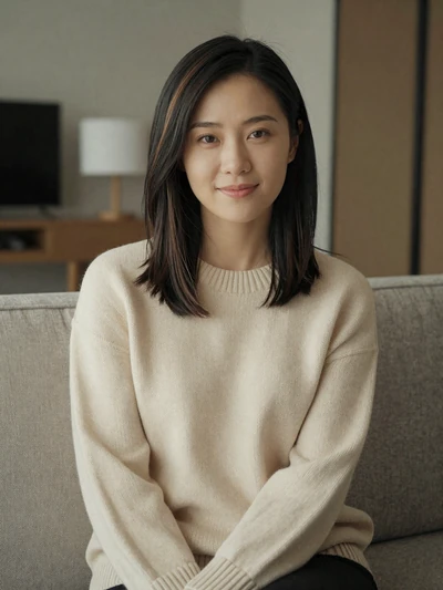 Asian woman Yuki from Shenzhen seeking meaningful relationship