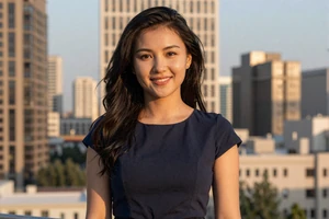 Kazakh woman seeking relationship on 92 Dating platform