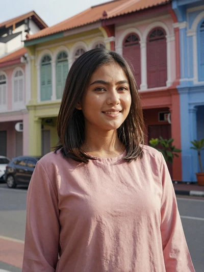 Malaysian woman Farah from Malacca seeking meaningful relationship