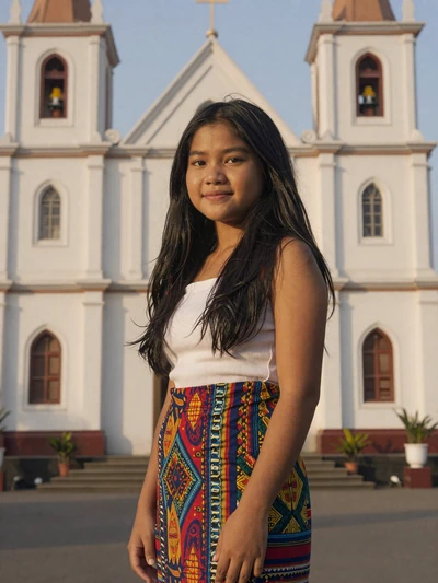 Timorese woman Josefina from Baucau seeking meaningful relationship