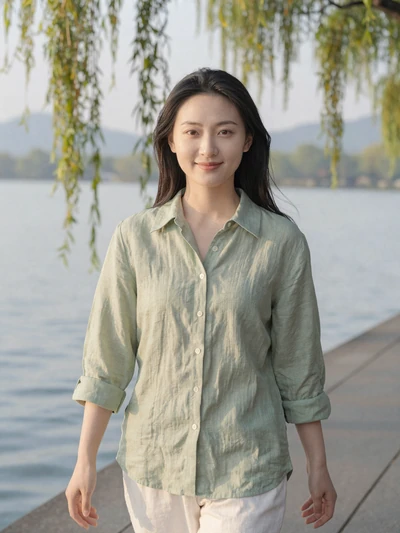 Chinese woman Lian from Hangzhou seeking meaningful relationship