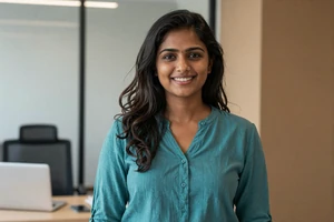 Indian woman seeking genuine connection on 92 Dating international platform