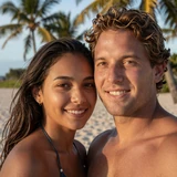 Success story couple Daniel and Maria who met through Timorese dating on 92 Dating