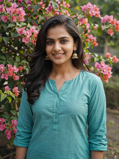 Asian woman Priya from Mumbai seeking meaningful relationship
