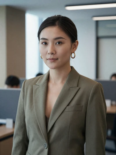 Mongolian woman Bolormaa from Ulaanbaatar seeking meaningful relationship