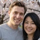 Success story couple Daniel and Yumi who met through Japanese women dating on 92 Dating