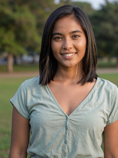 Asian woman Grace from Manila seeking meaningful relationship