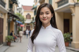 Vietnamese woman seeking meaningful relationship on 92 Dating platform