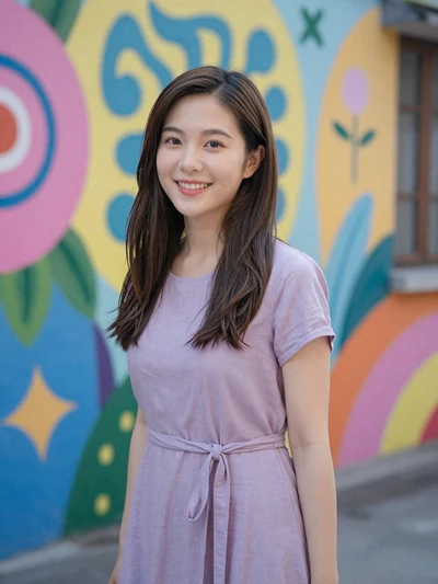 Taiwanese woman Yi-Ting from Taichung seeking meaningful relationship