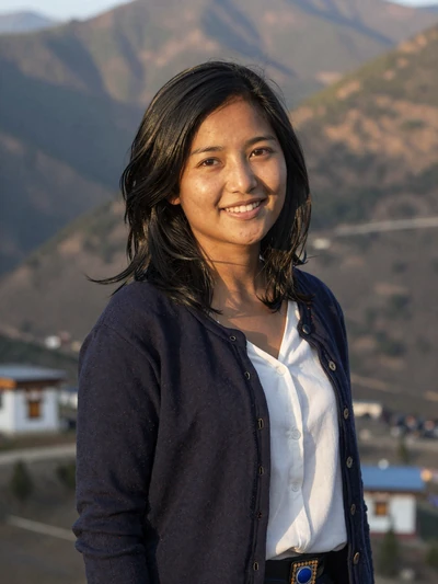 Bhutanese woman Tshering from Paro seeking meaningful relationship