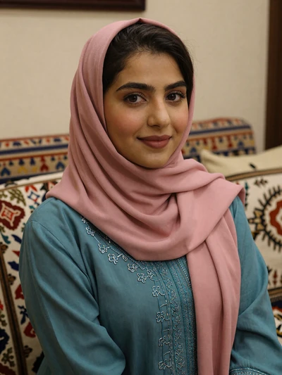 Yemeni woman Huda from Ibb seeking meaningful relationship