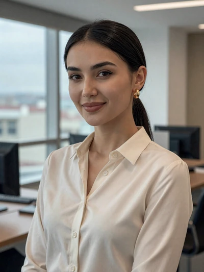 Kyrgyz woman Aida from Bishkek seeking meaningful relationship