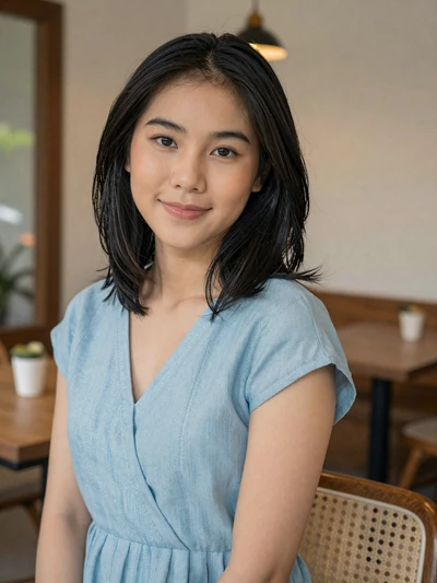 Asian woman Nattaya from Chiang Mai seeking meaningful relationship